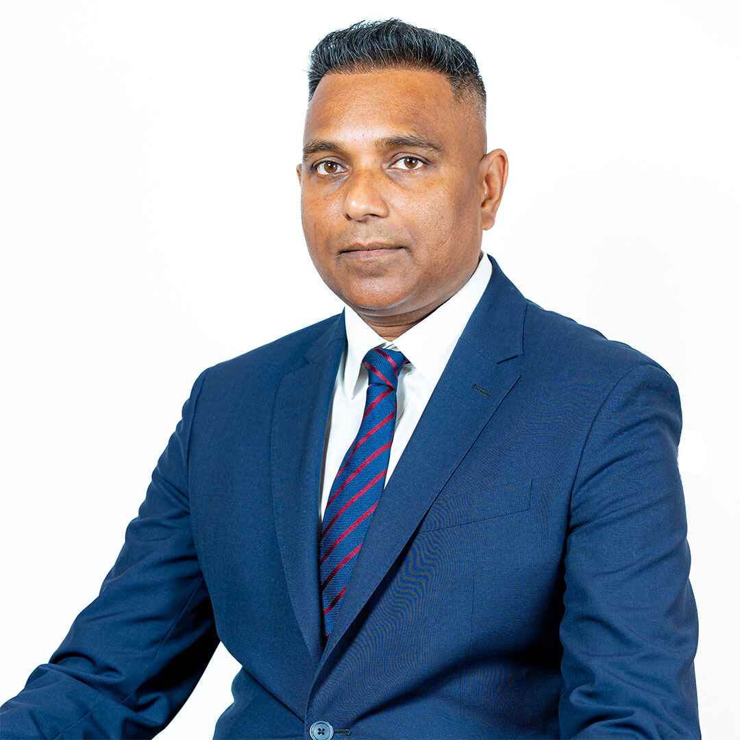 HARSHA RUPASINGHE